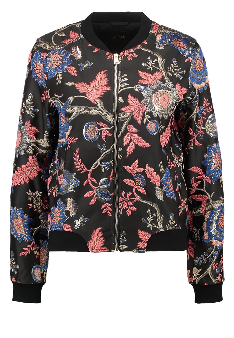 Chaquetas Bomber Flores para Mujer | LoveTendencias