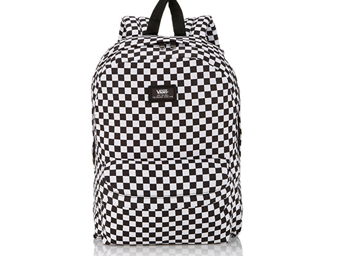 Mochilas originales Vans Old Skool LoveTendencias