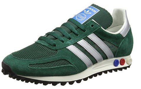 adidas verdes y negras