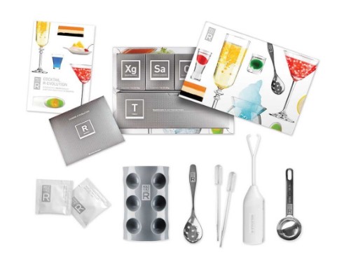 KIT COCINA MOLECULAR