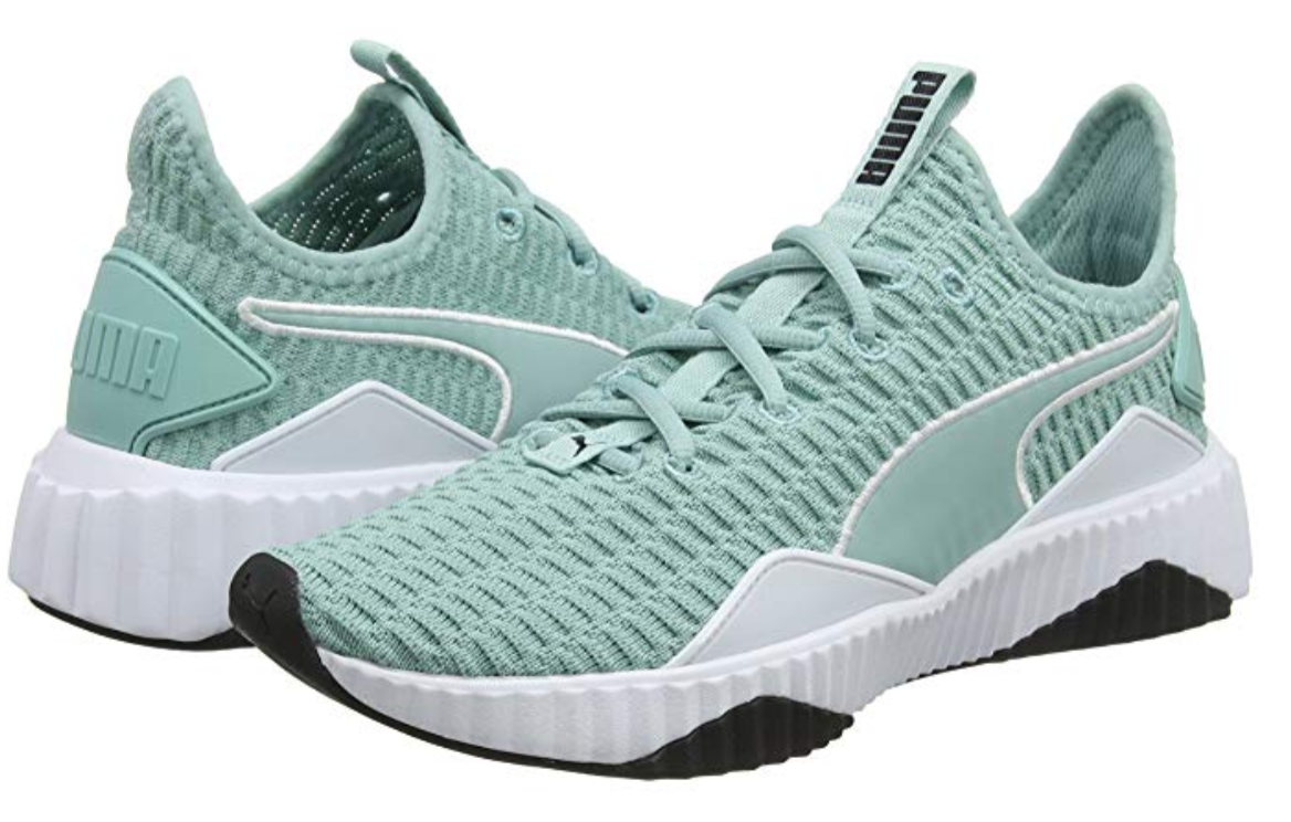 puma defy dam