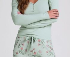pijamas de mujer